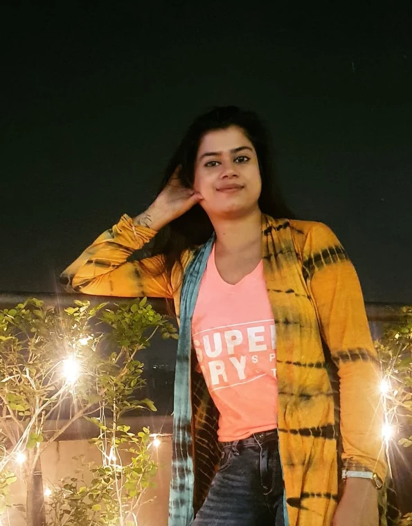 Moumita Bagchi, Founder of The Inner Table